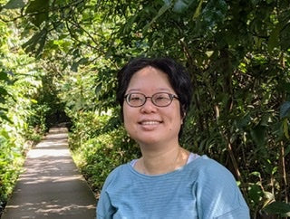 Overseas Singaporean turned Volunteer Swab Admin (Kay Chew Lin)
