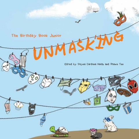 The Birthday Book Jr.: Unmasking