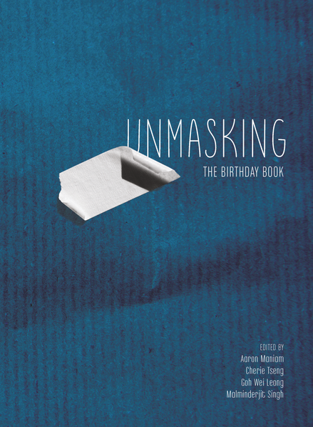 The Birthday Book: Unmasking (2023 volume)