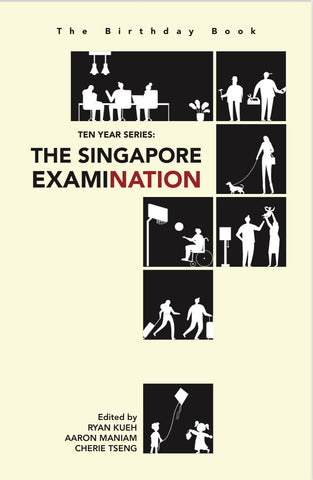 [Pre-Order] [2025] Ten Year Series: The Singapore ExamiNATION